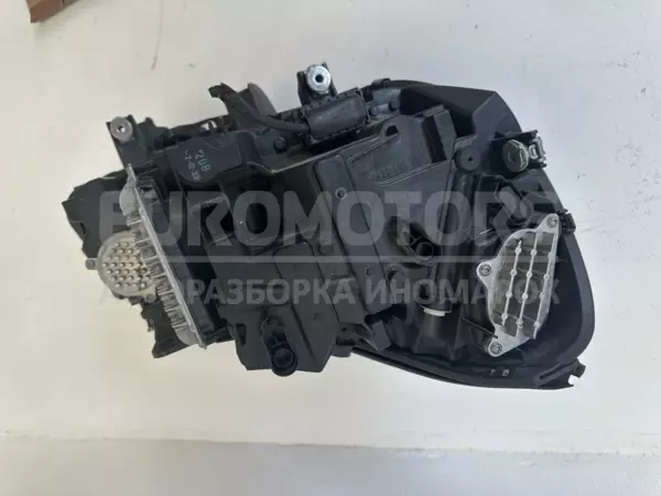 Левая светодиодная фара BMW 2 2.0tdi (F45) 2014-2021 8738641-03 it-12400 Дизель - 4
