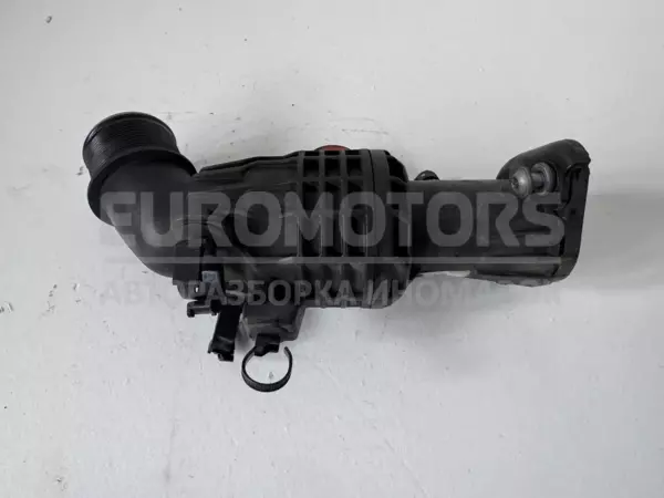 Труба интеркулера Alfa Romeo Stelvio 2.2tdi 2016 50552257 it-12410 Дизель euromotors.com.ua