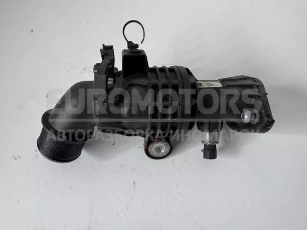 Труба интеркулера Alfa Romeo Stelvio 2.2tdi 2016 50552257 it-12410 Дизель - 2
