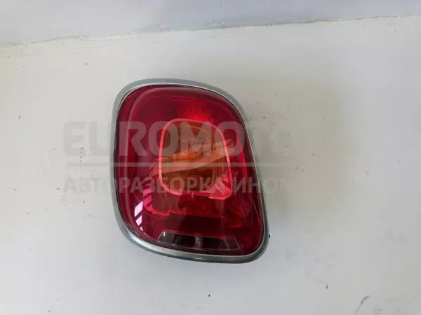 Левый задний фонарь Fiat 500X 1368 2014 52022742 it-12415 Бензин euromotors.com.ua