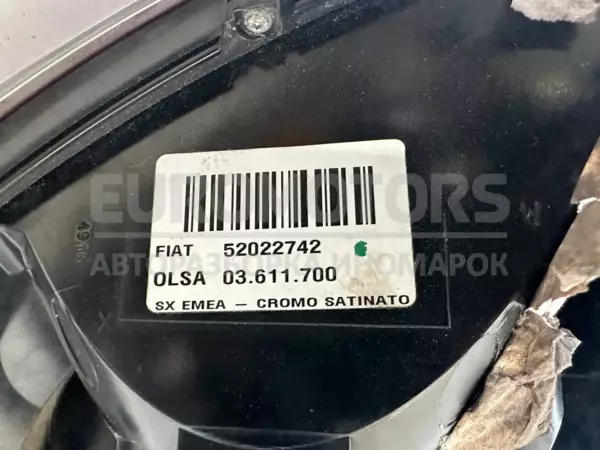 Левый задний фонарь Fiat 500X 1368 2014 52022742 it-12415 Бензин - 3