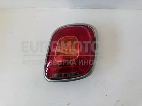 Правый задний фонарь Fiat 500X 1368 2014 52022739 it-12416 Бензин euromotors.com.ua