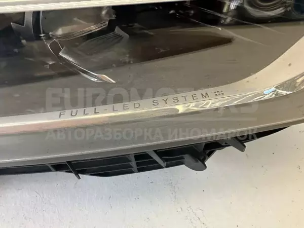 Права повністю світлодіодна фара Volvo XC60 2.0 Turbo 2017 31656617 it-12417 - 2
