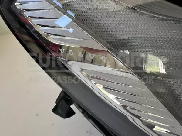 Права повністю світлодіодна фара Volvo XC60 2.0 Turbo 2017 31656617 it-12417 - 6