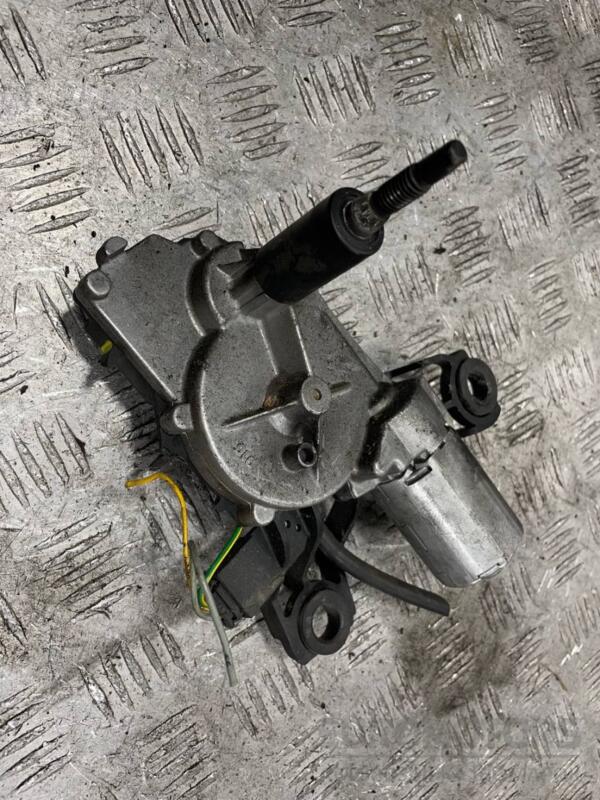 Моторчик стеклоочистителя задний (дефект) Citroen Berlingo 1996-2008 0390201580 315186 - 3