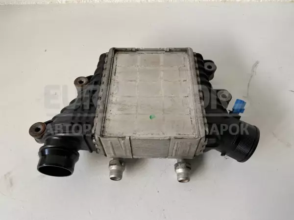 Радіатор інтеркулера Land Rover Discovery Sport 2.0d 2014-2019 GJ32-9L440-AB it-12423 Дизель - 2