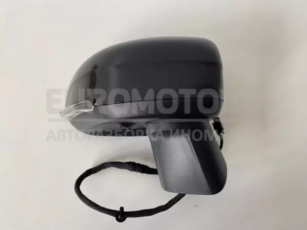 Праве дзеркало Volvo XC60 2.0 Turbo 2017 A044297 it-12426 euromotors.com.ua