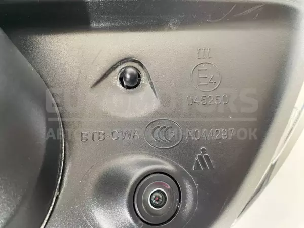 Правое зеркало Volvo XC60 2.0 Turbo 2017 A044297 it-12426 - 4