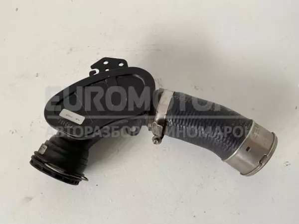 Патрубок інтеркулера Land Rover Discovery Sport 2.0d 2014-2019 GJ326C780AA it-12427 Дизель euromotors.com.ua