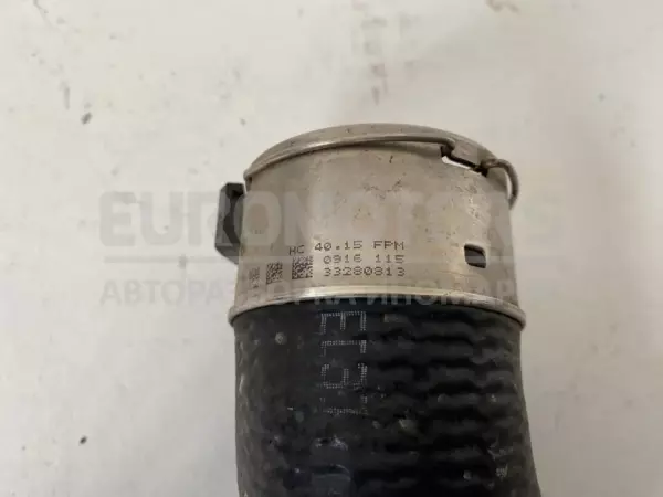 Патрубок інтеркулера Land Rover Discovery Sport 2.0d 2014-2019 GJ326C780AA it-12427 Дизель - 4