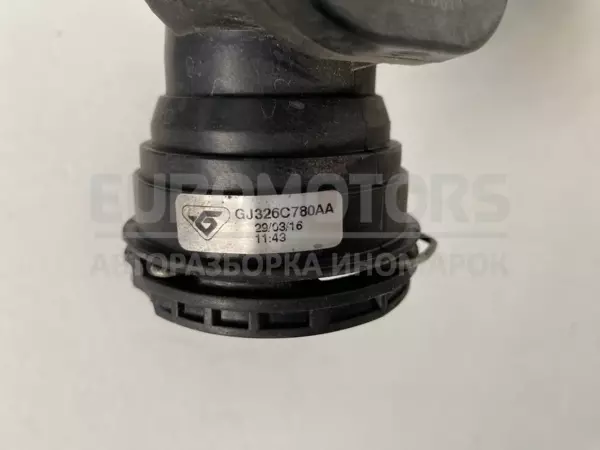 Патрубок інтеркулера Land Rover Discovery Sport 2.0d 2014-2019 GJ326C780AA it-12427 Дизель - 5