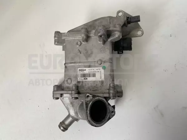 Теплообмінник рециркуляції відпрацьованих газів Land Rover Discovery Sport 2.0d 2014-2019 G4D3-9F464-BA it-12428 Дизель euromotors.com.ua