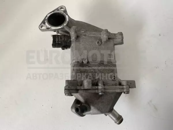 Теплообменник рециркуляции отработавших газов Land Rover Discovery Sport 2.0d 2014-2019 G4D3-9F464-BA it-12428 Дизель - 2
