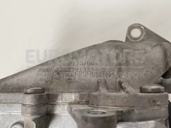 Теплообменник рециркуляции отработавших газов Land Rover Discovery Sport 2.0d 2014-2019 G4D3-9F464-BA it-12428 Дизель - 3