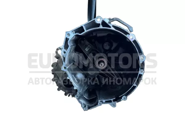 Б/в механічна коробка передач BMW 2 1.5 12V turbo (F45) 2014-2021 GS6-58BG it-12431 Бензин euromotors.com.ua