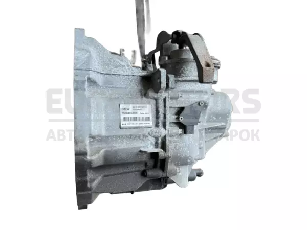 Б/в механічна коробка передач BMW 2 1.5 12V turbo (F45) 2014-2021 GS6-58BG it-12431 Бензин - 2