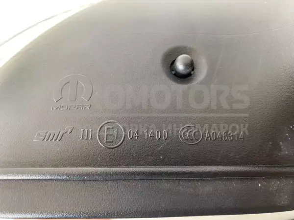 Правое зеркало Fiat 500X 1368 2014 735603596 it-12432 Бензин - 4