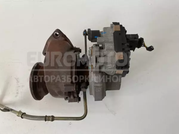 Турбина Land Rover Discovery Sport 2.0d 2014-2019 G4D3-6K682-AH it-12434 Дизель euromotors.com.ua