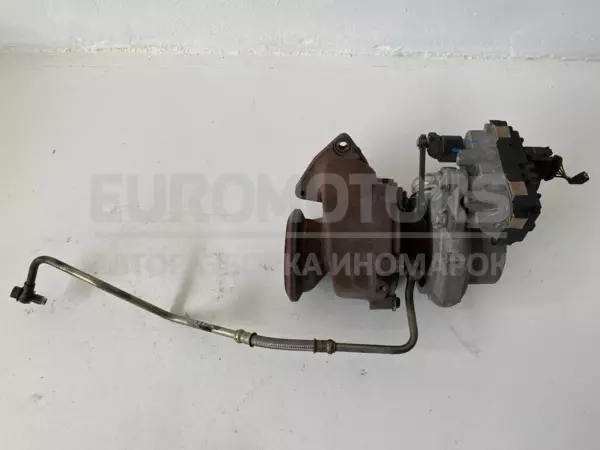 Турбина Land Rover Discovery Sport 2.0d 2014-2019 G4D3-6K682-AH it-12434 Дизель - 2