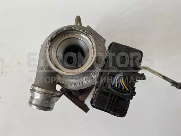 Турбина Land Rover Discovery Sport 2.0d 2014-2019 G4D3-6K682-AH it-12434 Дизель - 4