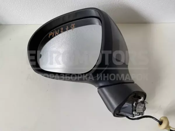 Левое зеркало Fiat 500X 1368 2014 735603613 it-12435 Бензин - 2