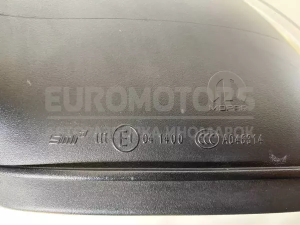 Левое зеркало Fiat 500X 1368 2014 735603613 it-12435 Бензин - 3