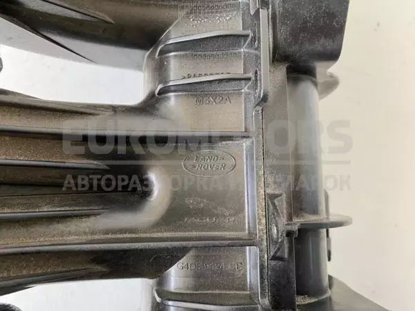 Впускний колектор Land Rover Discovery Sport 2.0d 2014-2019 G4D3-9424-CB it-12437 Дизель - 3