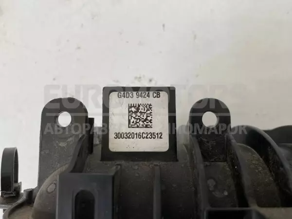 Впускний колектор Land Rover Discovery Sport 2.0d 2014-2019 G4D3-9424-CB it-12437 Дизель - 5