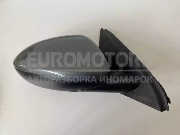 Правое зеркало Opel Insignia 1.6cdti 2017 39148118U it-12438 Дизель - 1
