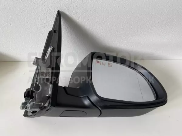 Правое зеркало BMW X3 2.0 16V (G01) 2017 it-12446 Бензин - 2