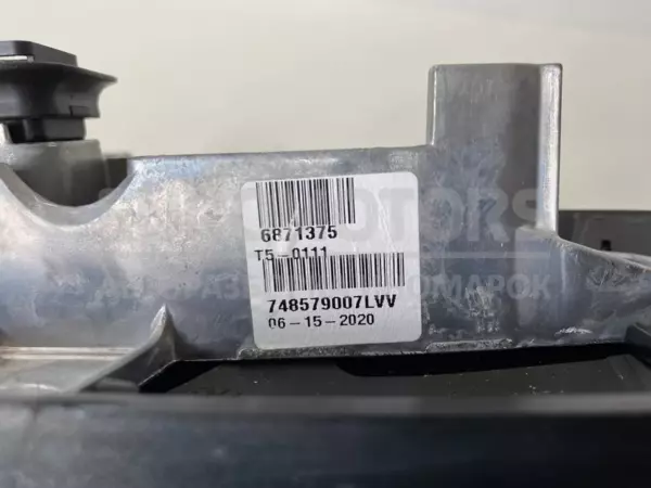 Правое зеркало BMW X3 2.0 16V (G01) 2017 it-12446 Бензин - 3