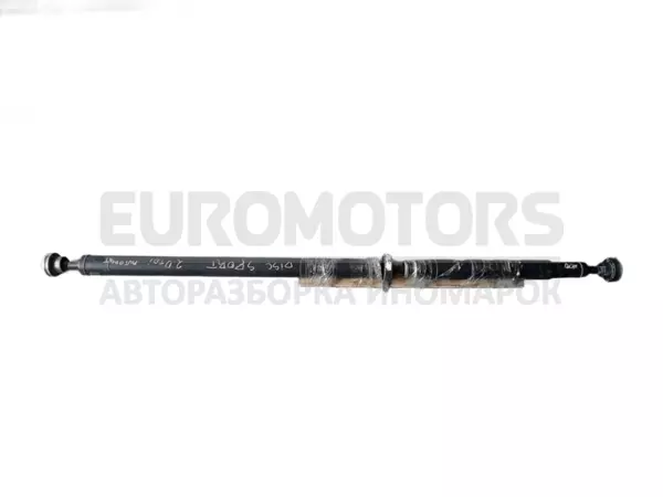 Карданний вал Land Rover Discovery Sport 2.0d 2014-2019 it-12454 Дизель euromotors.com.ua