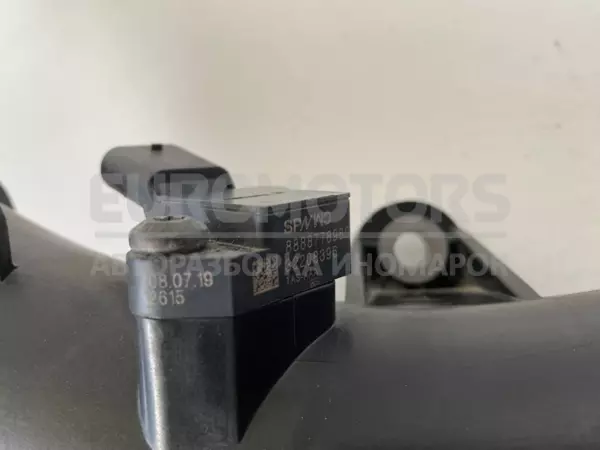 Патрубок інтеркулера Volvo XC40 1.5 2017 32222151 it-12455 Бензин - 3