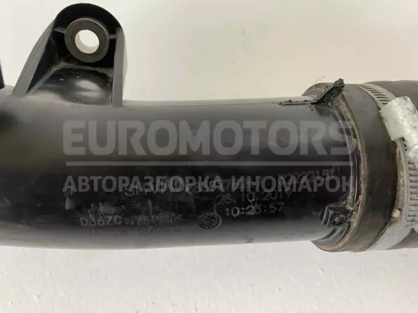 Патрубок інтеркулера Volvo XC40 1.5 2017 32222151 it-12455 Бензин - 4