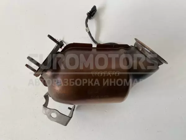 Каталізатор Volvo XC40 1.5 2017 31422127 it-12456 Бензин - 1