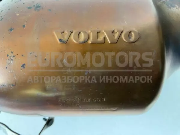 Катализатор Volvo XC40 1.5 2017 31422127 it-12456 Бензин - 3
