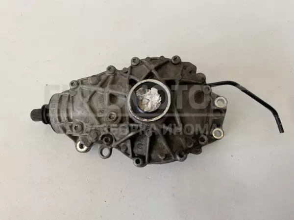Передній диференціал Alfa Romeo Stelvio 2.2tdi 2016 00552845910 it-12472 Дизель - 2