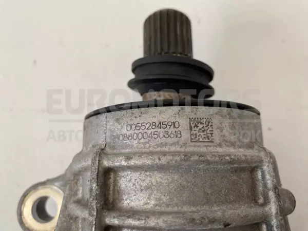Передній диференціал Alfa Romeo Stelvio 2.2tdi 2016 00552845910 it-12472 Дизель - 3