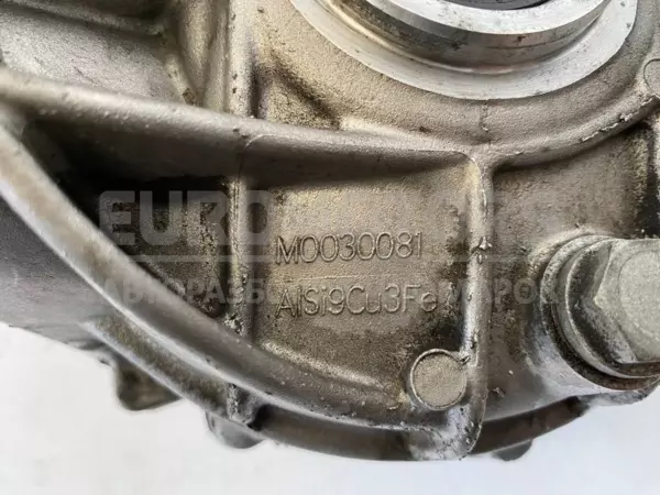 Передній диференціал Alfa Romeo Stelvio 2.2tdi 2016 00552845910 it-12472 Дизель - 5