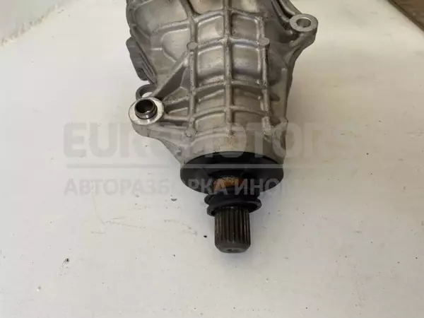 Передній диференціал Alfa Romeo Stelvio 2.2tdi 2016 00552845910 it-12472 Дизель - 6