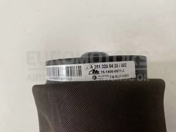 Задня пневморесора Mercedes R-Class 3.0cdi (W251) 2005 A2513200425 it-12475 Дизель - 6