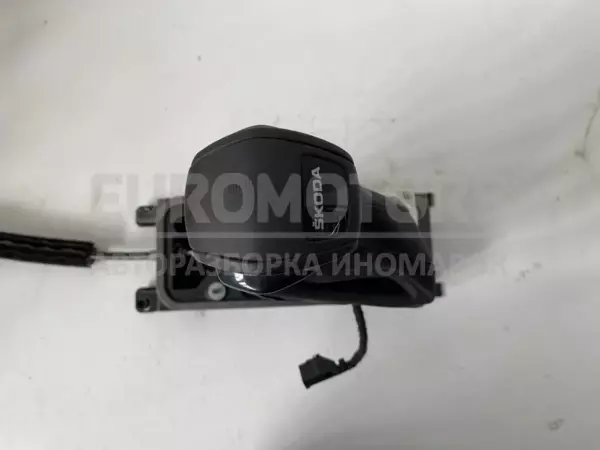 Рычаг автоматической коробки передач Skoda Karoq 2.0tdi 2017 5Q1713023CG it-12482 Дизель - 5