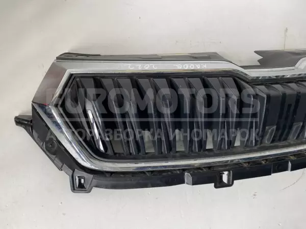 Решітка радіатора Skoda Karoq 2.0tdi 2017 57A853653G it-12483 Дизель - 4