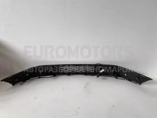 Решетка бампера с датчиками парковки Skoda Karoq 2.0tdi 2017 57A853677C it-12484 Дизель - 2
