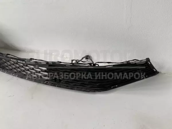 Решетка бампера с датчиками парковки Skoda Karoq 2.0tdi 2017 57A853677C it-12484 Дизель - 5