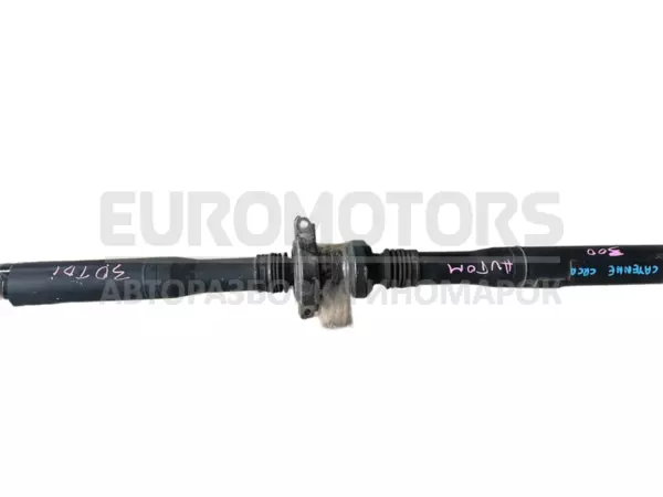 Карданный вал Porsche Cayenne 3.0tdi 2010 7P0521102P it-12490 Дизель - 2