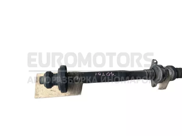 Карданный вал Porsche Cayenne 3.0tdi 2010 7P0521102P it-12490 Дизель - 3