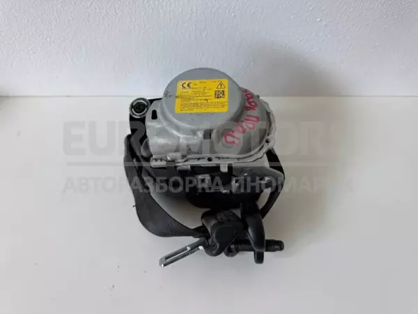 Задний правый ремень безопасности Fiat 500X 1368 2014 34223426b it-12497 Бензин euromotors.com.ua