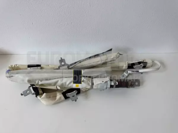 Левая боковая шторка безопасности Fiat 500X 1368 2014 00520562800 it-12501 Бензин euromotors.com.ua