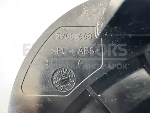 Спиральный контакт кольца подушки безопасности Fiat 500X 1368 2014 59001668 it-12507 Бензин - 2